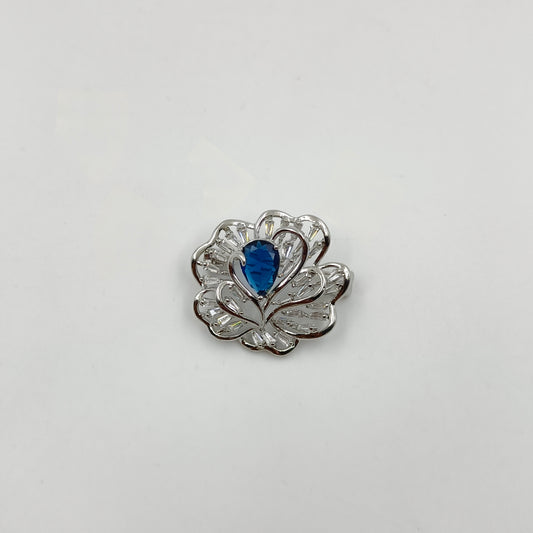 Imperial Designer Sari Pin
