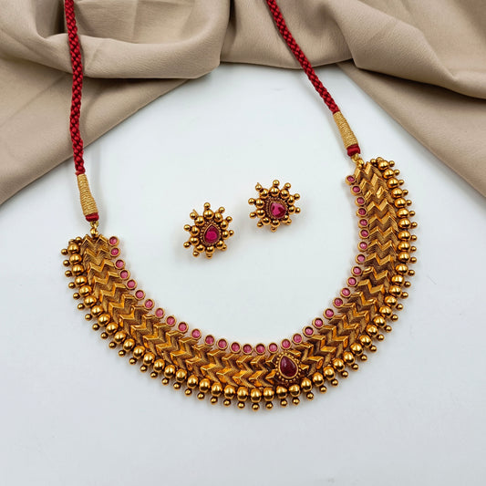 Appealing Designer Temple Set