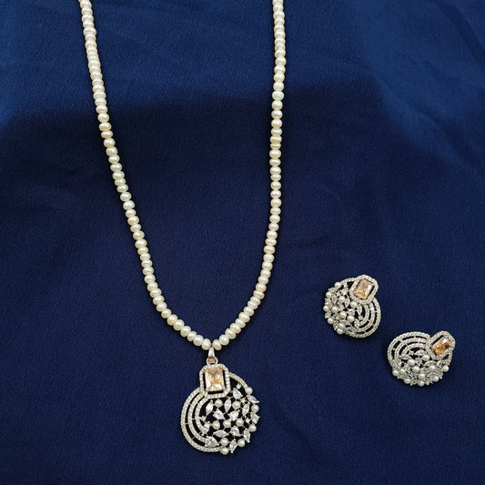 Imperial Designer Fresh Water Pearls Set