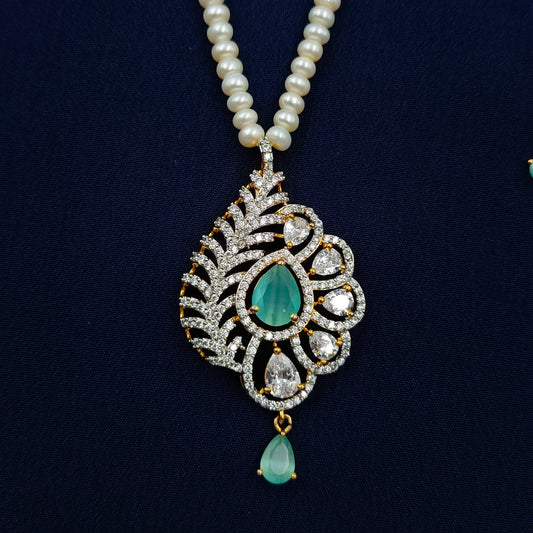Precious Designer Fresh Water Pearls Set