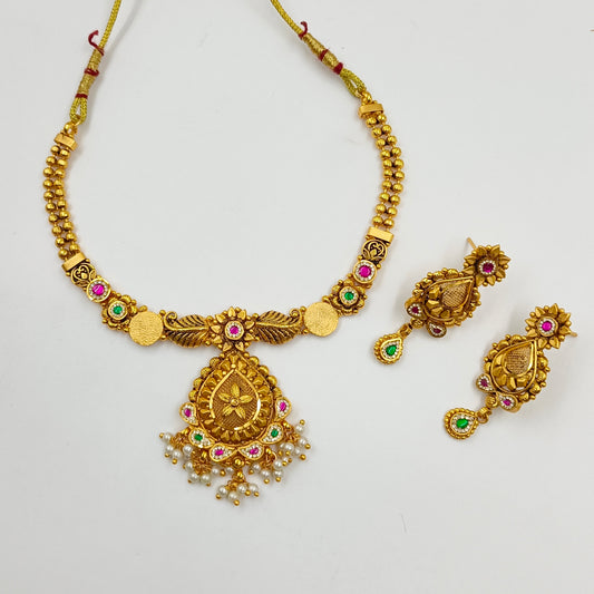 Exquisite Trendy Designer  Rajwadi Set