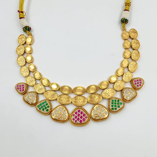 Imperail Trendy Designer Rajwadi Set