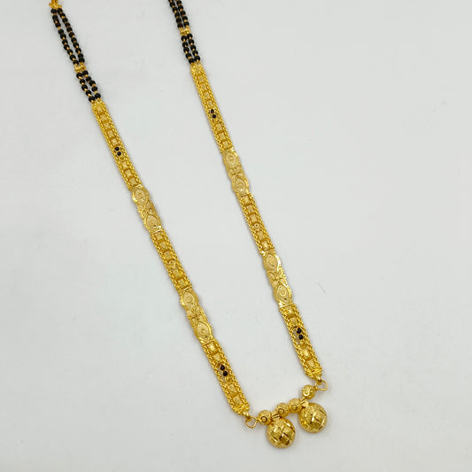Artistic Designer Forming Short Mangalsutra