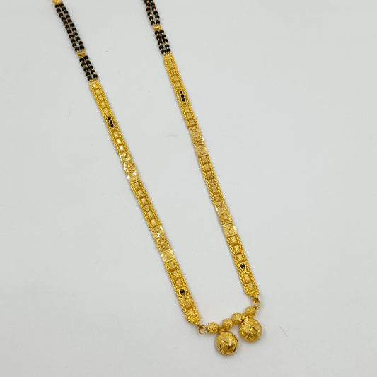 Enthrall Designer Forming Short Mangalsutra