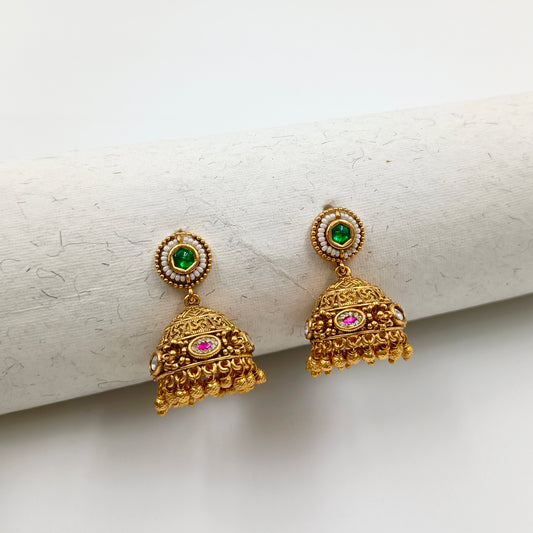 Alluring Designer Fancy Earring