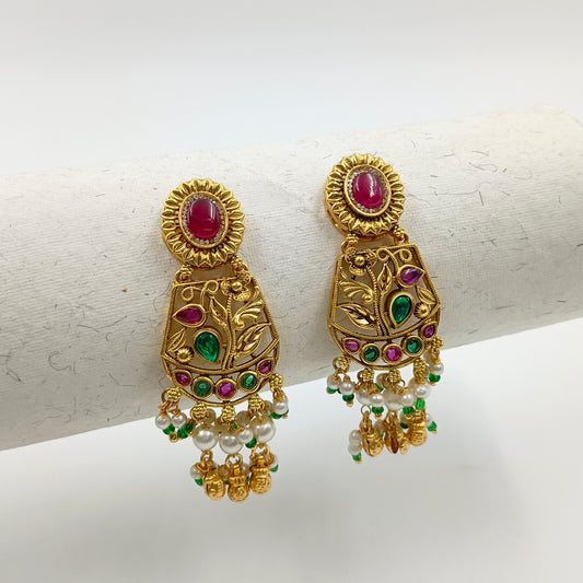 Appealing Designer Fancy Earrings