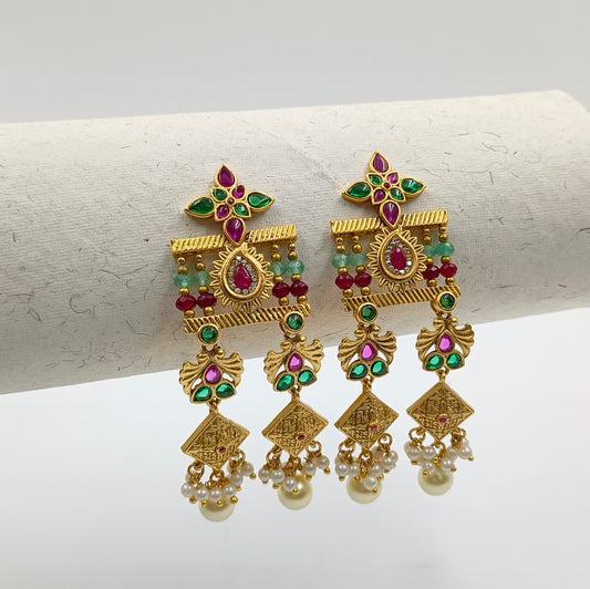 Artistic Designer Fancy Earrings