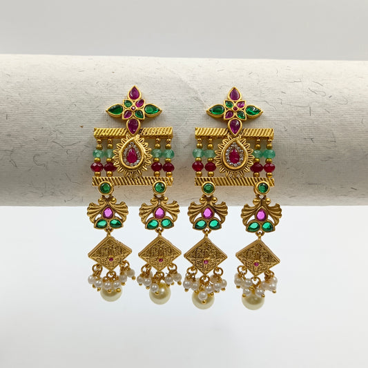 Artistic Designer Fancy Earrings