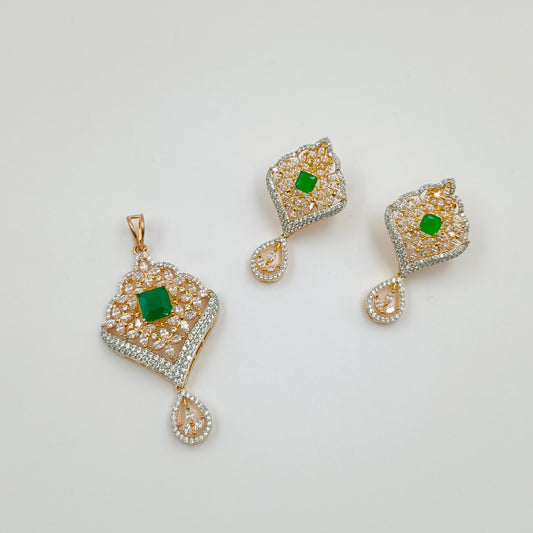 Alluring Designer Trendy Pendent Set