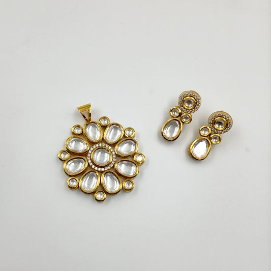 Brilliant Designer Trendy Pendent Set