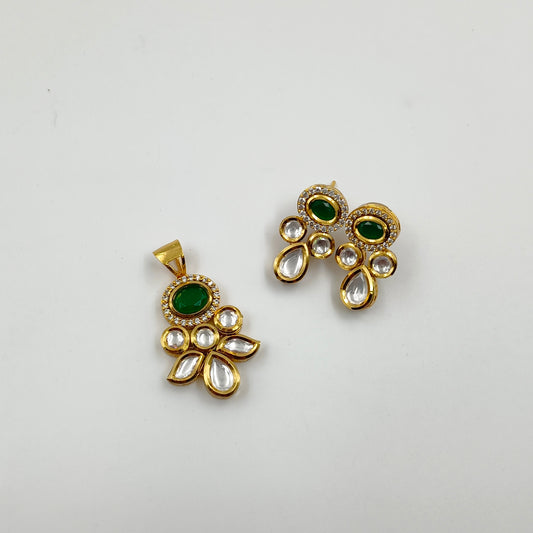 Elegant Designer Trendy Pendent Set