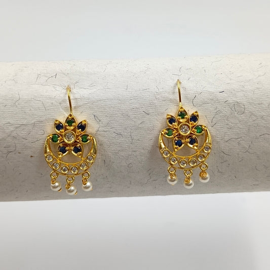 Sparkling Designer Trendy Bugdi Tops