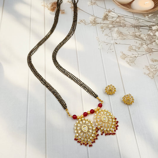 Alluring Designer Trendy Mangalsutra