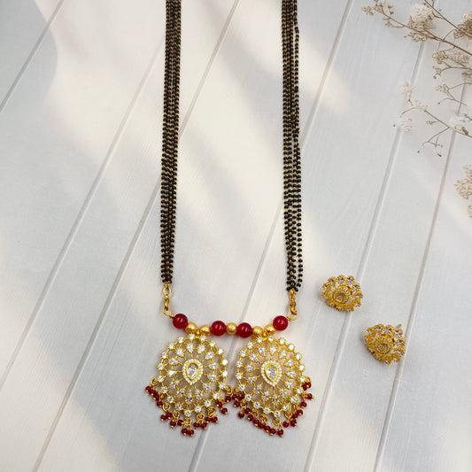 Alluring Designer Trendy Mangalsutra