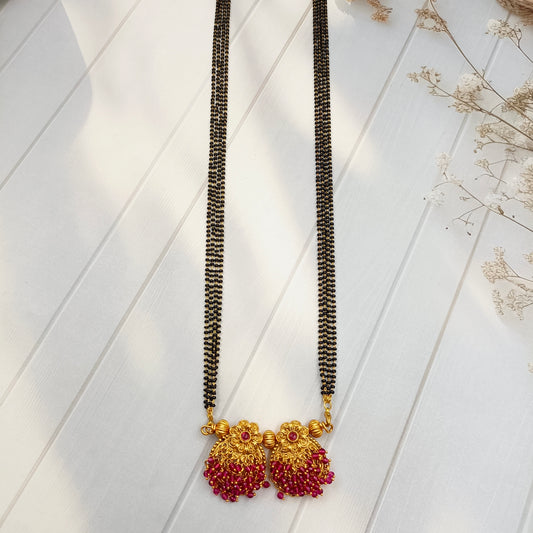 Artistic Designer Tendy Fancy Mangalsutra