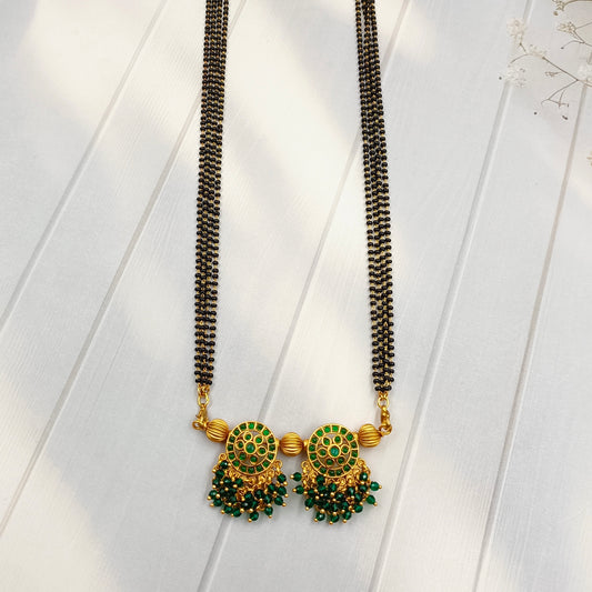 Blooming Designer Trendy Fancy Mangalsutra