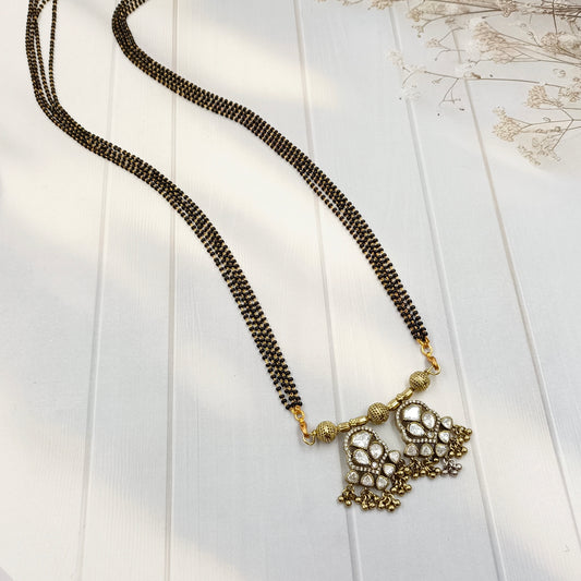 Blooming Designer Trendy Fancy Mangalsutra