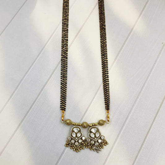 Blooming Designer Trendy Fancy Mangalsutra