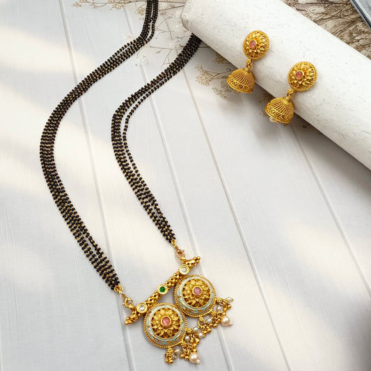 Classic Designer Trendy Fancy Mangalsutra