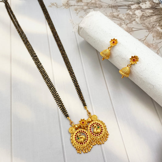 Massive Designer Trendy Fancy Mangalsutra