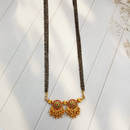 Magnetic Designer Trendy Fancy Mangalsutra