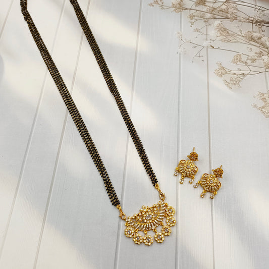 Luminous Designer Trendy Mangalsutra