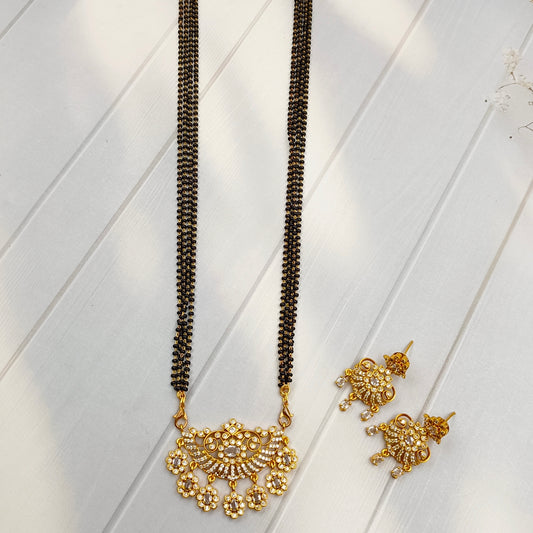 Luminous Designer Trendy Mangalsutra