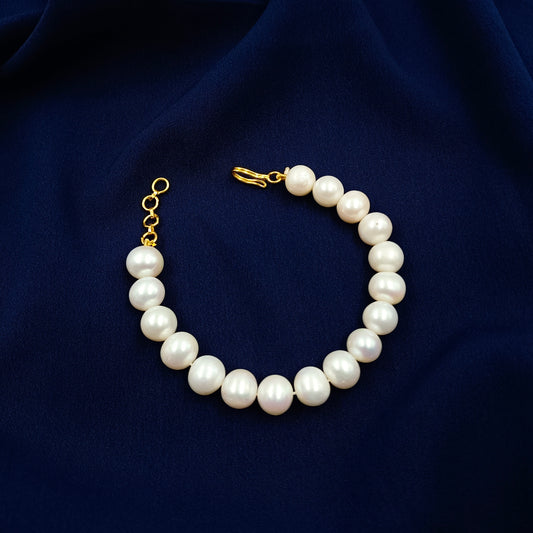 Alluring Designer Fresh Water Pearls Bracelet