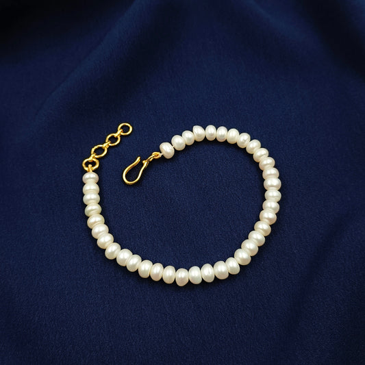 Amazing Designer Fresh Water Pearls Bracelet