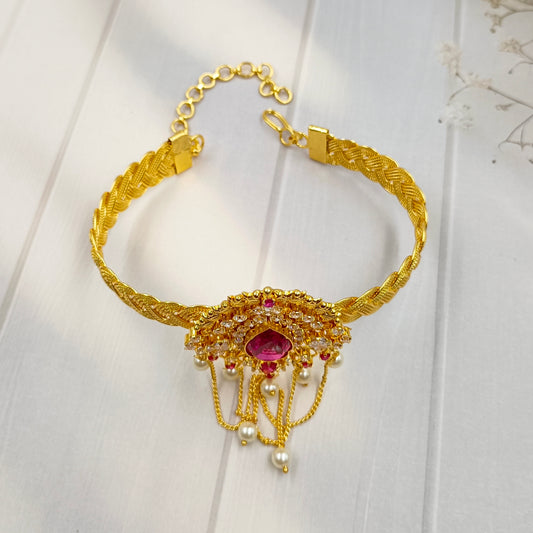 Alluring Designer Trendy Waki