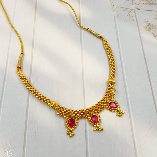 Alluring Designer Trendy Thushi