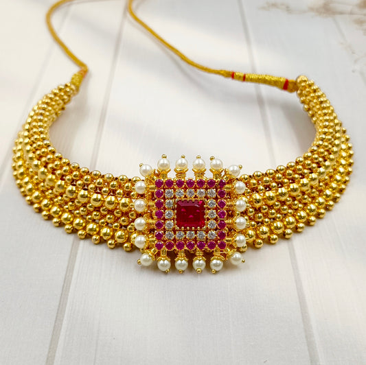Blossome Designer Trendy Thushi