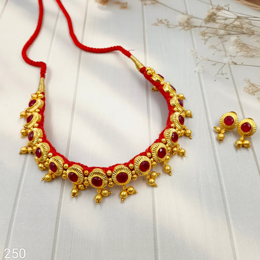 Captivating Designer Trendy Thushi