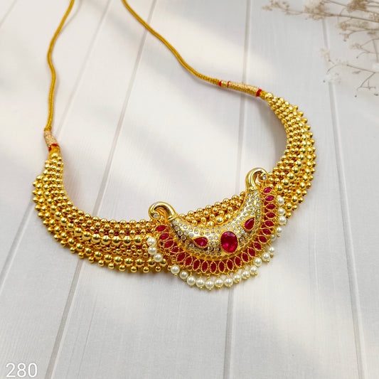 Charming Designer Trendy Thushi