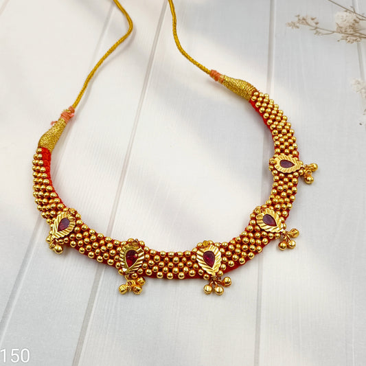 Dainty Designer Trendy Thushi