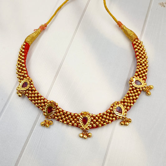 Dainty Designer Trendy Thushi