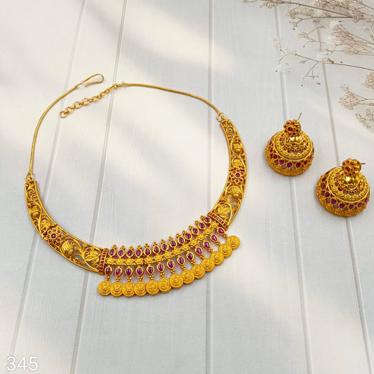 Appealing Designer Temple Set