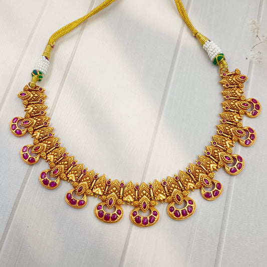 Artistic Designer Trendy Temple Set