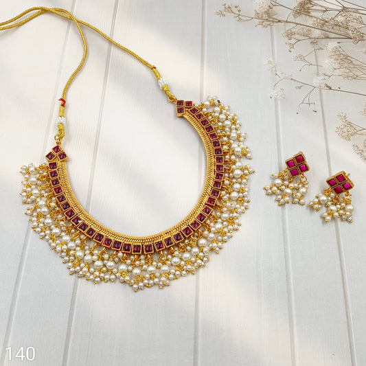 Amazing Designer Temple Set