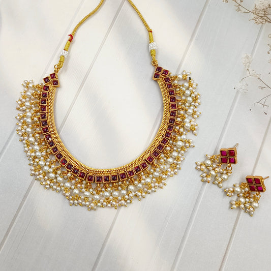 Amazing Designer Temple Set