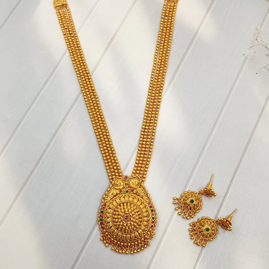 Classic Designer Trendy Long Set
