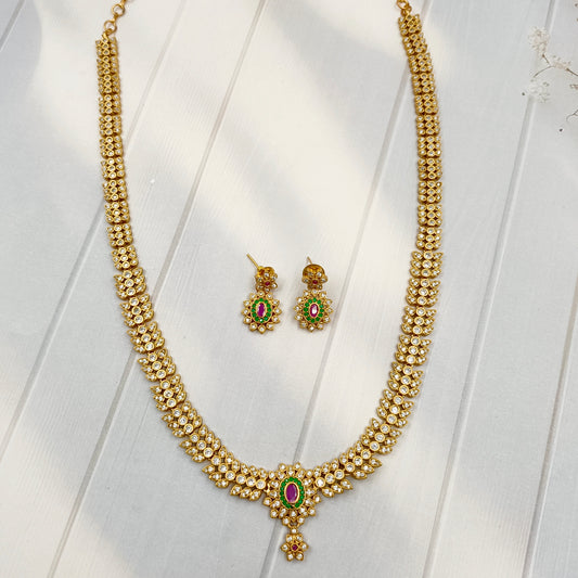 Decence Designer Temple Long Set