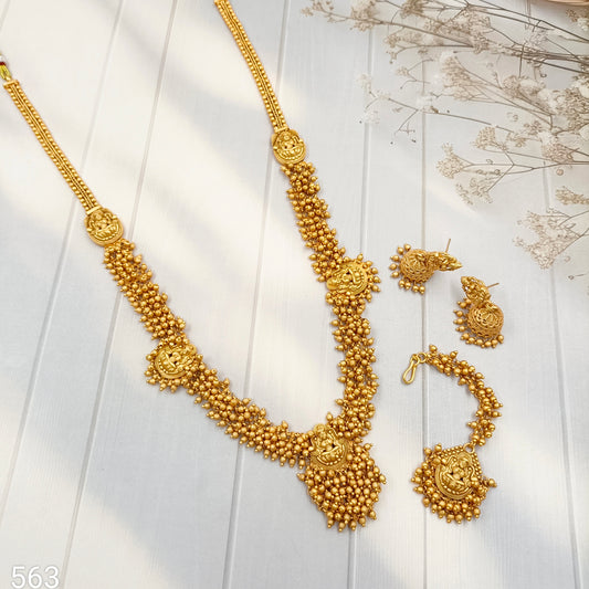 Massive Designer Trendy Long Set