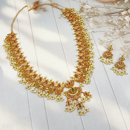 Majestic Designer Trendy Long Set