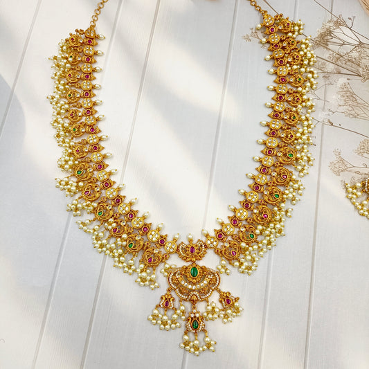Majestic Designer Trendy Long Set