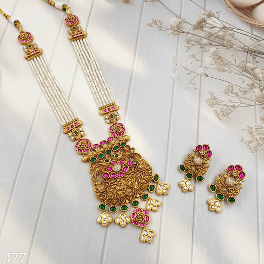 Imperial Designer Trendy Long Set