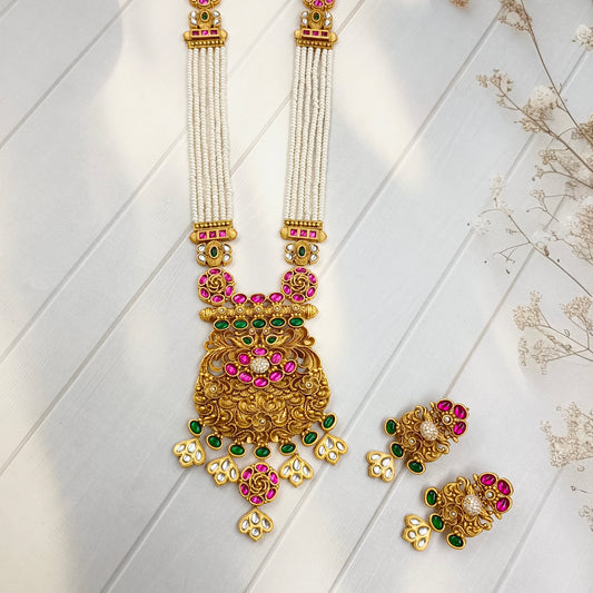 Imperial Designer Trendy Long Set