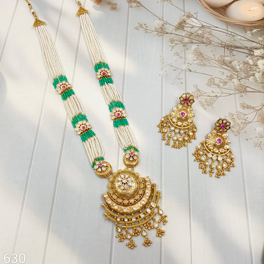 Splendid Designer Trendy Long Set