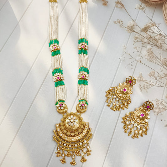 Splendid Designer Trendy Long Set