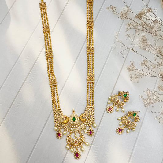 Alluring Designer Trendy Long Set